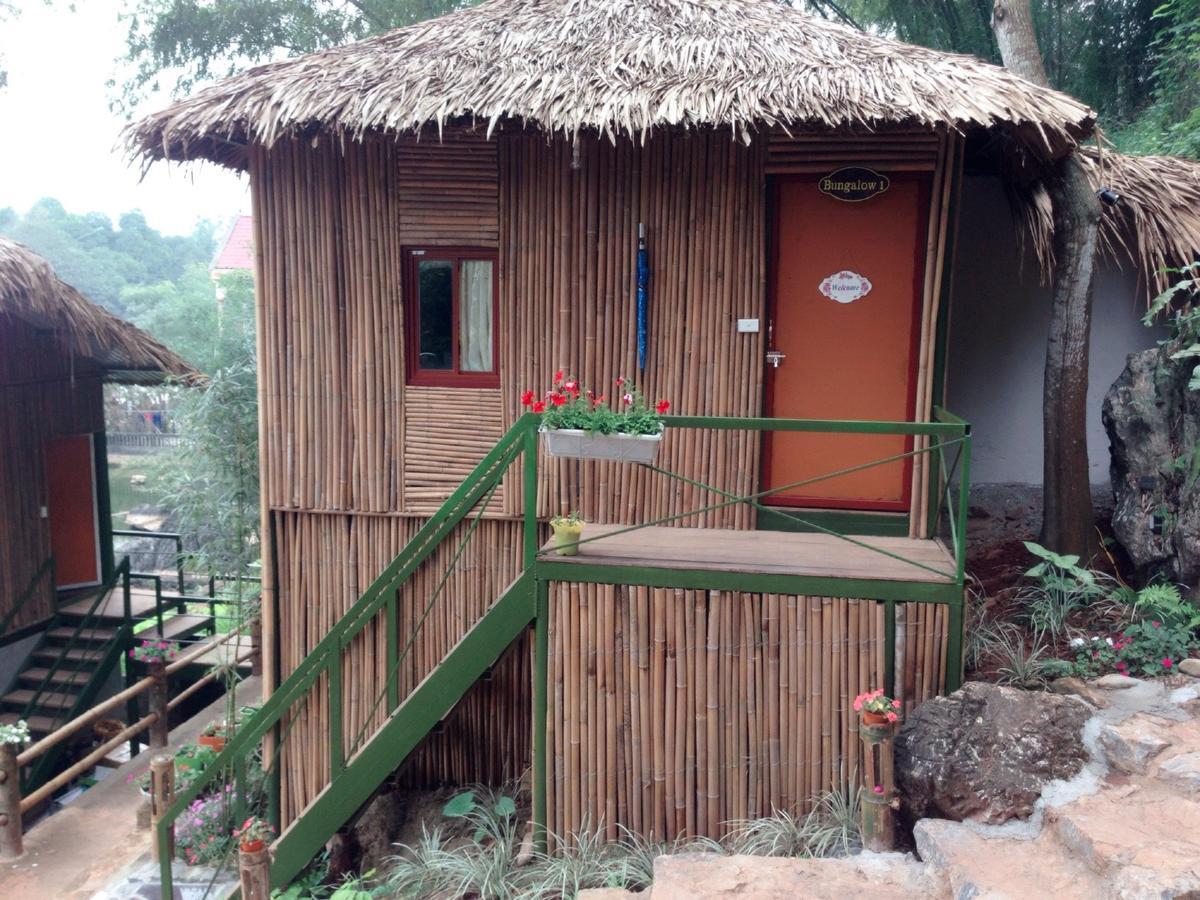 Green Hill Hostel & Tour Ha Giang Esterno foto
