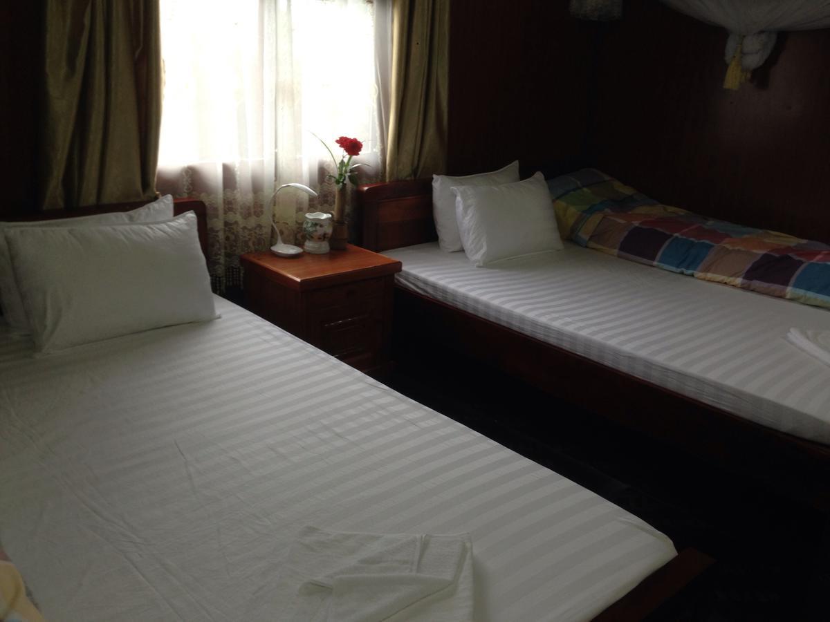 Green Hill Hostel & Tour Ha Giang Esterno foto