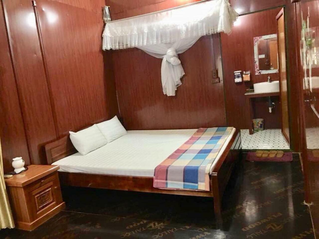 Green Hill Hostel & Tour Ha Giang Esterno foto