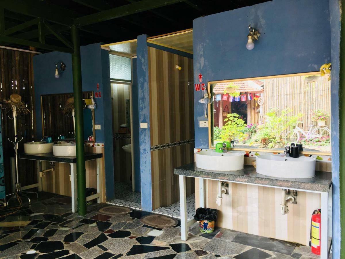 Green Hill Hostel & Tour Ha Giang Esterno foto