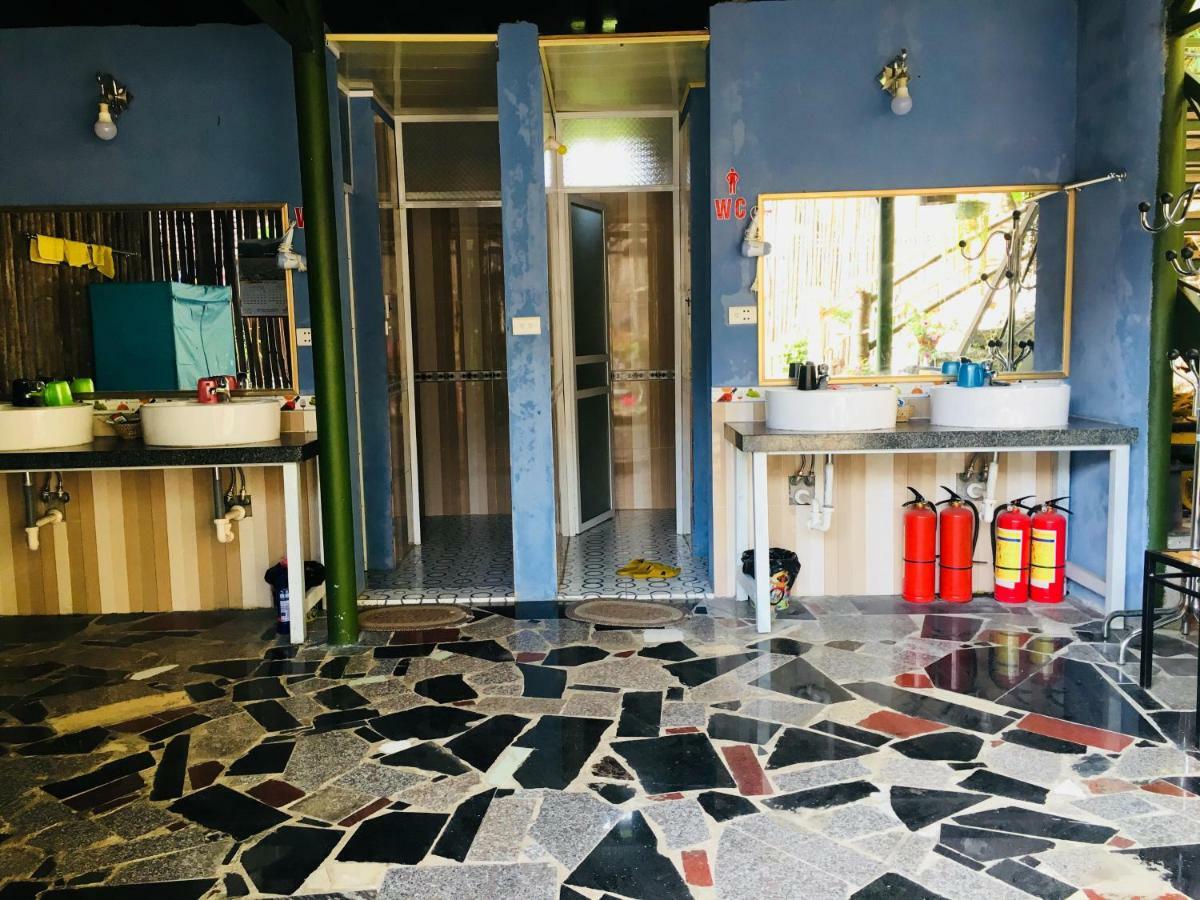 Green Hill Hostel & Tour Ha Giang Esterno foto