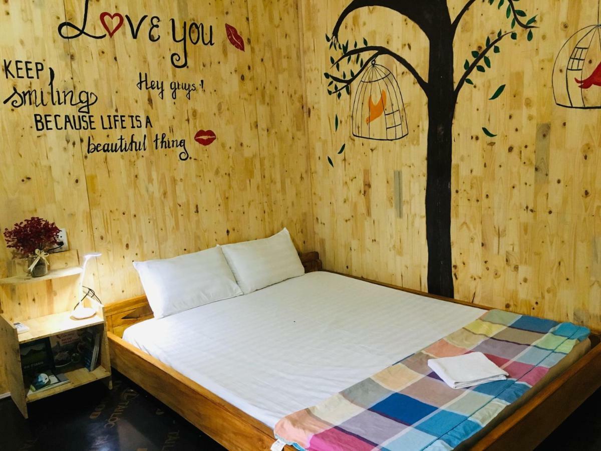 Green Hill Hostel & Tour Ha Giang Esterno foto
