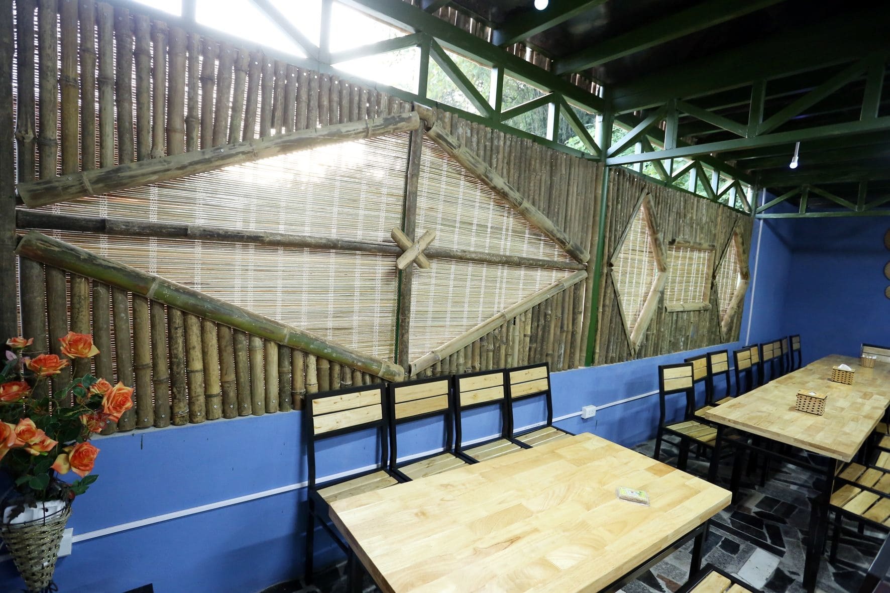 Green Hill Hostel & Tour Ha Giang Esterno foto