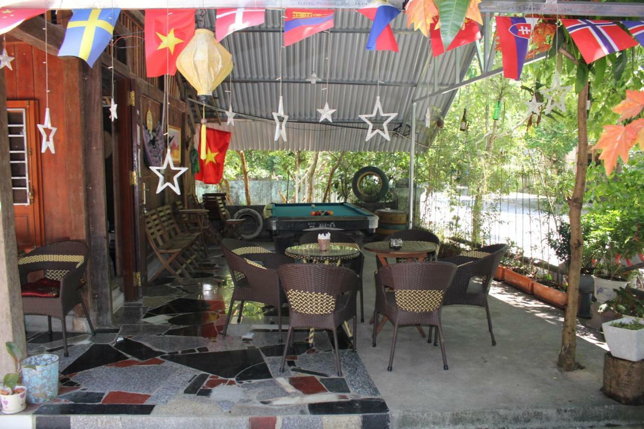 Green Hill Hostel & Tour Ha Giang Esterno foto