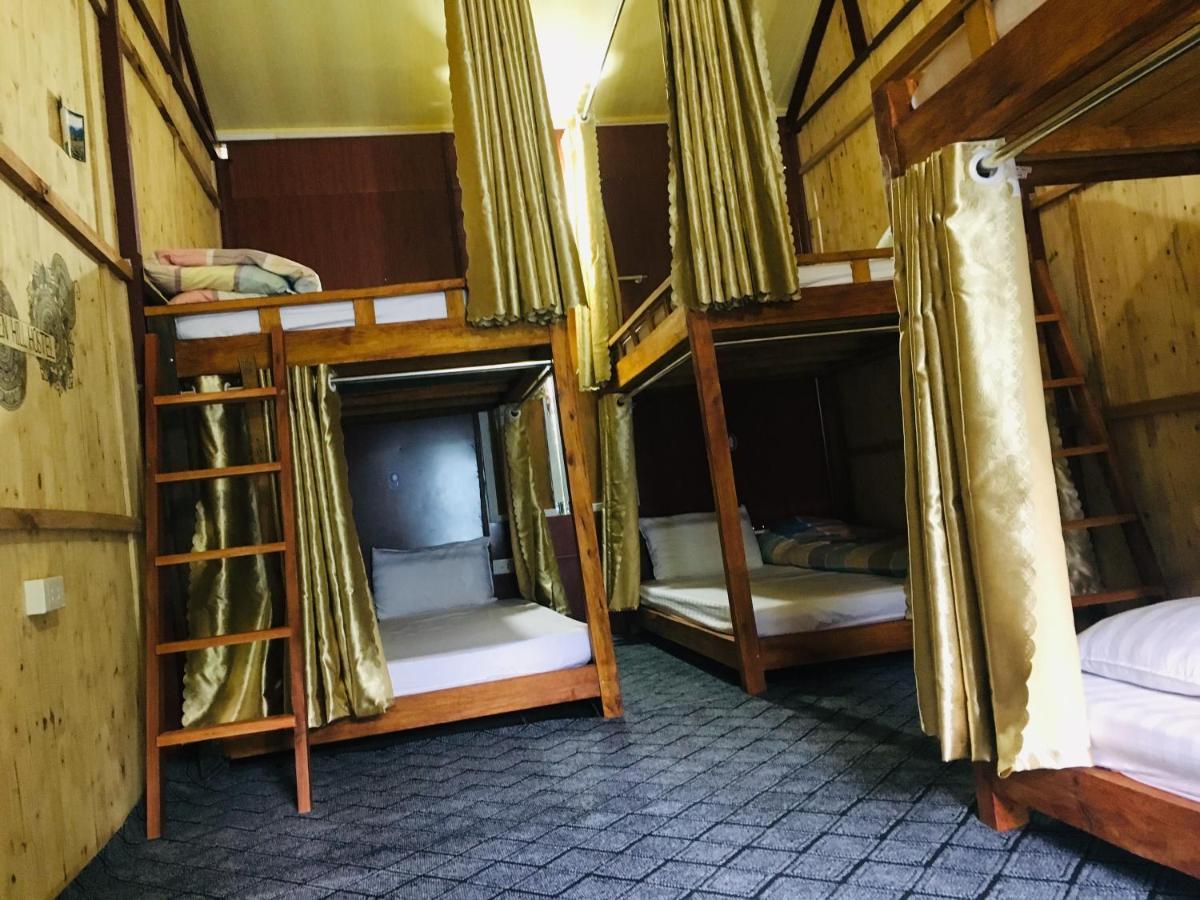 Green Hill Hostel & Tour Ha Giang Esterno foto