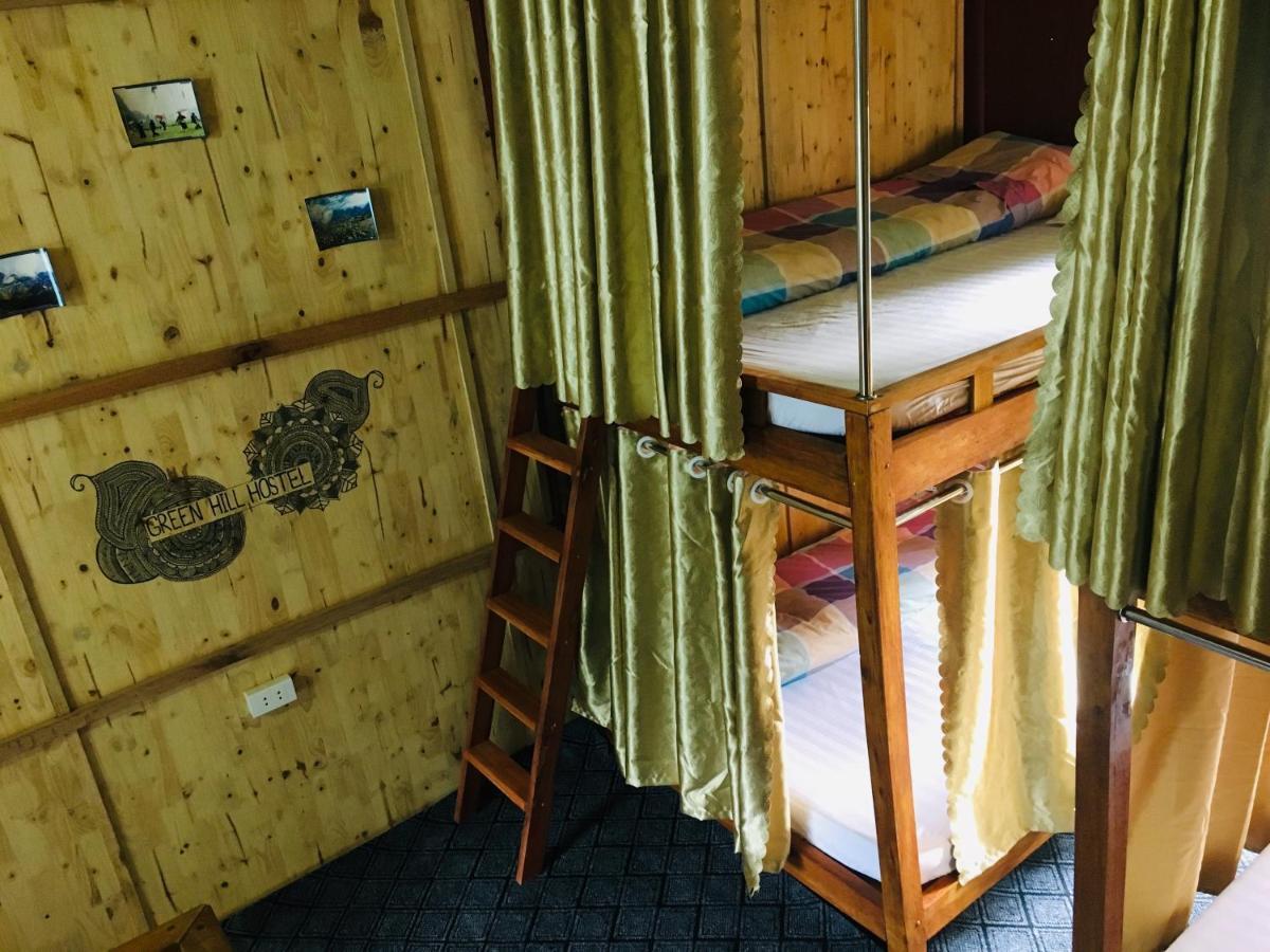 Green Hill Hostel & Tour Ha Giang Esterno foto