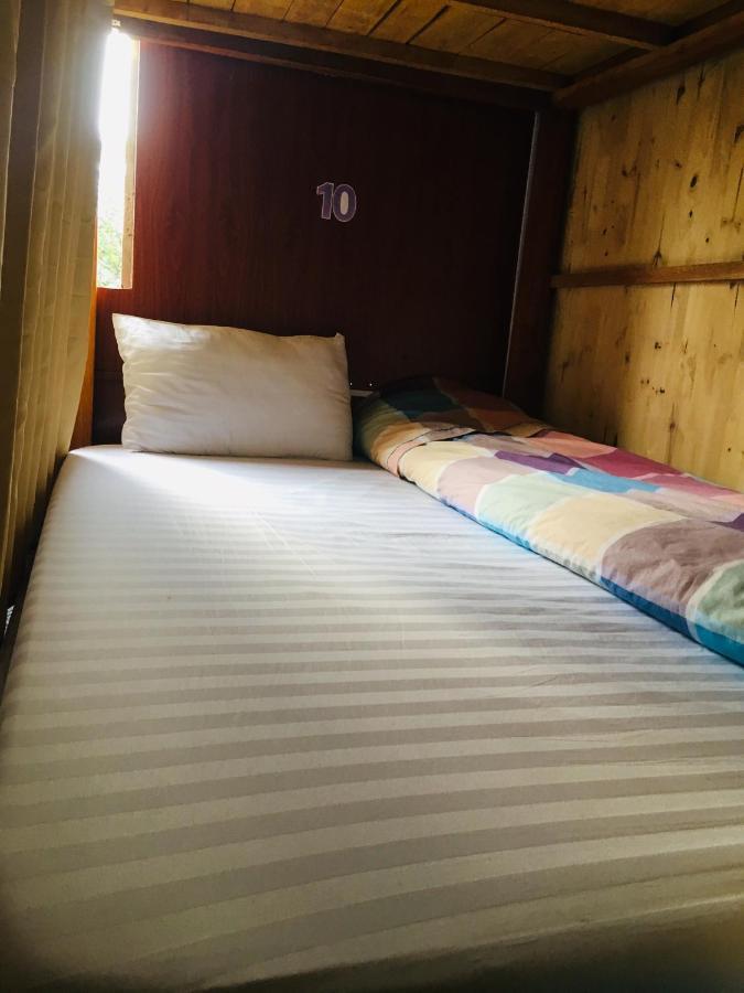 Green Hill Hostel & Tour Ha Giang Esterno foto