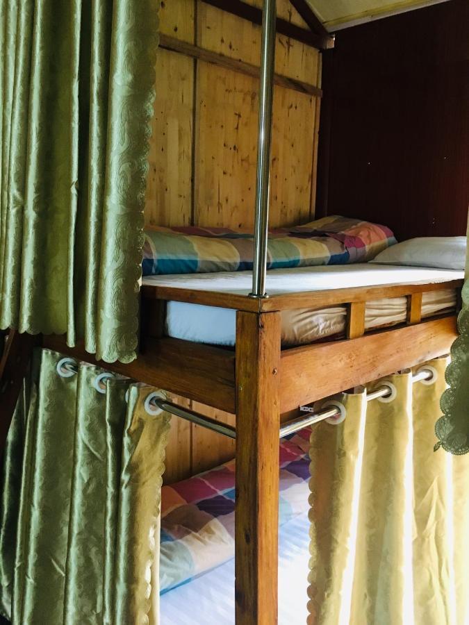 Green Hill Hostel & Tour Ha Giang Esterno foto